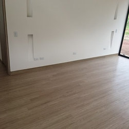 Kubik Verde Sopo - Flooring
