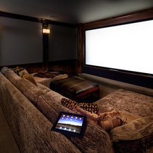 tv room