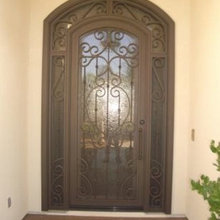 front doors
