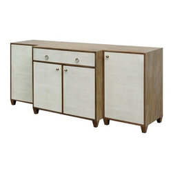 Worlds Away - Worlds Away Alexander - Buffets And Sideboards