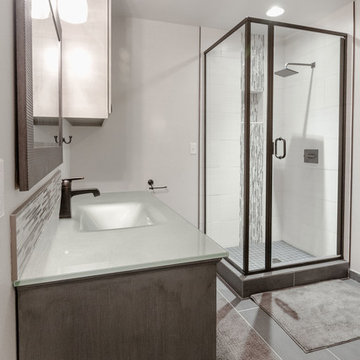 Rustic Glam New Construction
