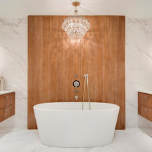 wooden bathroom vanities