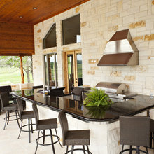 BBQ Area