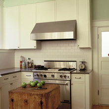 Victorian Hacienda Kitchen
