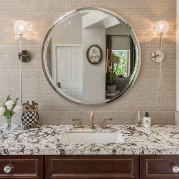 Classy & Neutral Bathroom