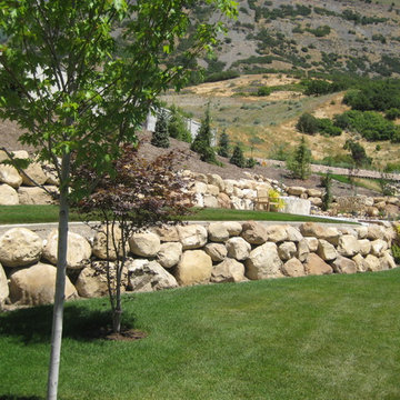 Rock Walls