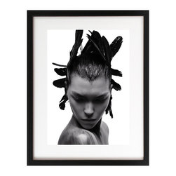 James Houston Design - Beauty Series (print only) - Fine Art Prints