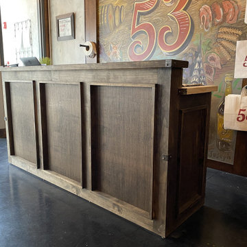 Reception Desk