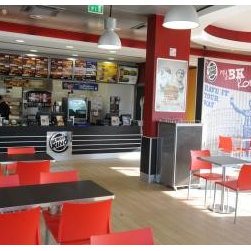 Pizza Connection - Furniture