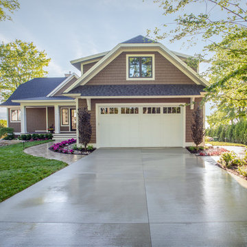 Cincinnati Trail Cottage Design