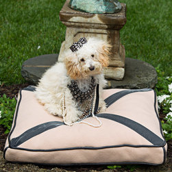 Custom Drapery - Dog Beds