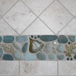 Miscellaneous Installations - Accent Trim And Border Tile