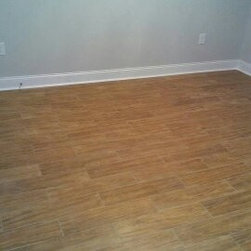 Vintage wood tile - Products