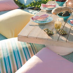 Home & Garden Collection: Get Out - Fabric
