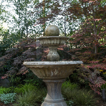 Gamble Garden Tour 2015 - A Home with a Resort-like Feel