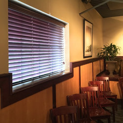 Blinds - Venetian Blinds