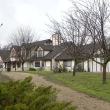 Restoration Tudor