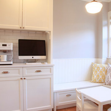 Madrona Remodel