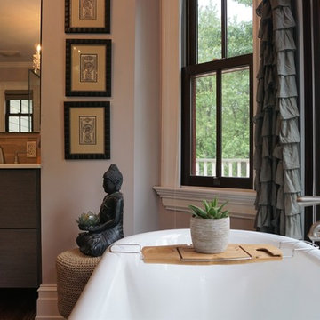 Laundry Room & Bath