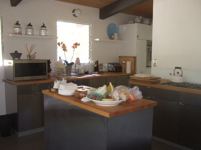 Cozinha da Semana: uma cozinha moderna Repleto de Cultura Japonesa