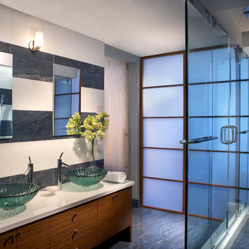 By J Design Group - Bathrooms - Miami Interior Design