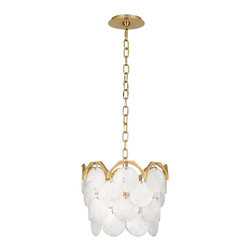 Robert Abbey - Robert Abbey Hope 13 3/4" Pendant Light - Pendant Lighting