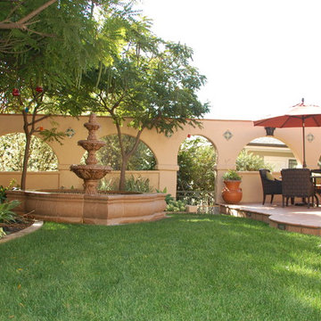 Randy Landscape Remodel Mission Hills - Backyard