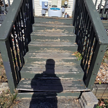 Building Deck