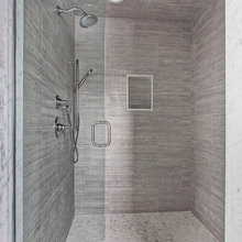 showers