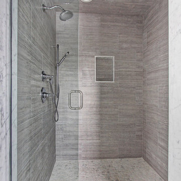Master Shower