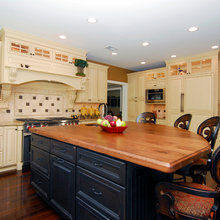 wood tops