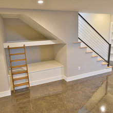 Basement ideas