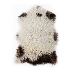LUXURY SHEEPSKINS - Novelty Rugs