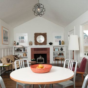 Highland Park bungalow remodel