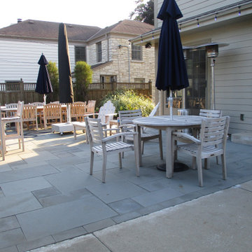 Wauwatosa Patio and Front Sitting Area