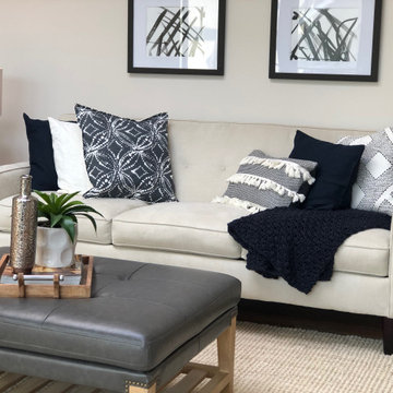 Chestnut Hill Condo Gem Staged to Sell Immediately