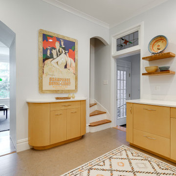 Golden Hour Kitchen