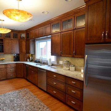 Lancaster, OH Kitchen Renovation