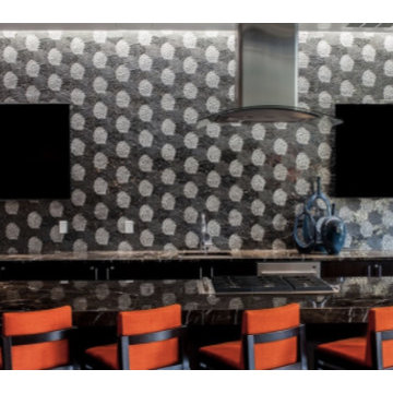 Modern Commercial Designs in Apartment Complex