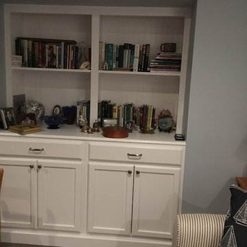 Centerville, Finished Basement