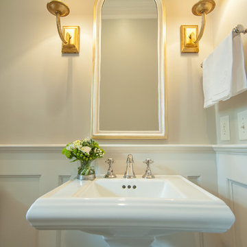 Durham Traditional Custom Home
