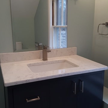 Attic renovation in Acton