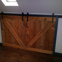 under eave storage