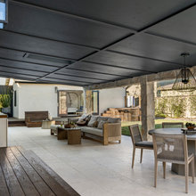 Under deck ceiling ideas