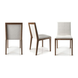 Magnolia Dining Chair by Up Huppe - Dining Chairs