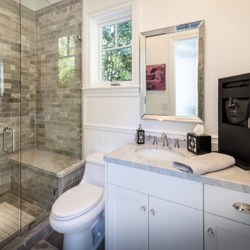Stunning Studio City Cape Cod New Construction