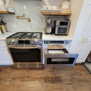 Full Kitchen Remodel (Part of Whole Home Remodel)