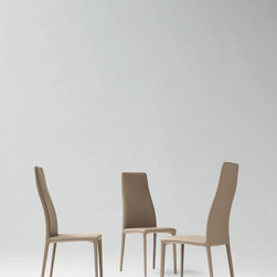 Rest Hi Chair by Bonaldo - Dining Chairs