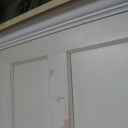 Door Headboards - Headboards