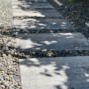 Corte Madera Front and Backyard Renovation
